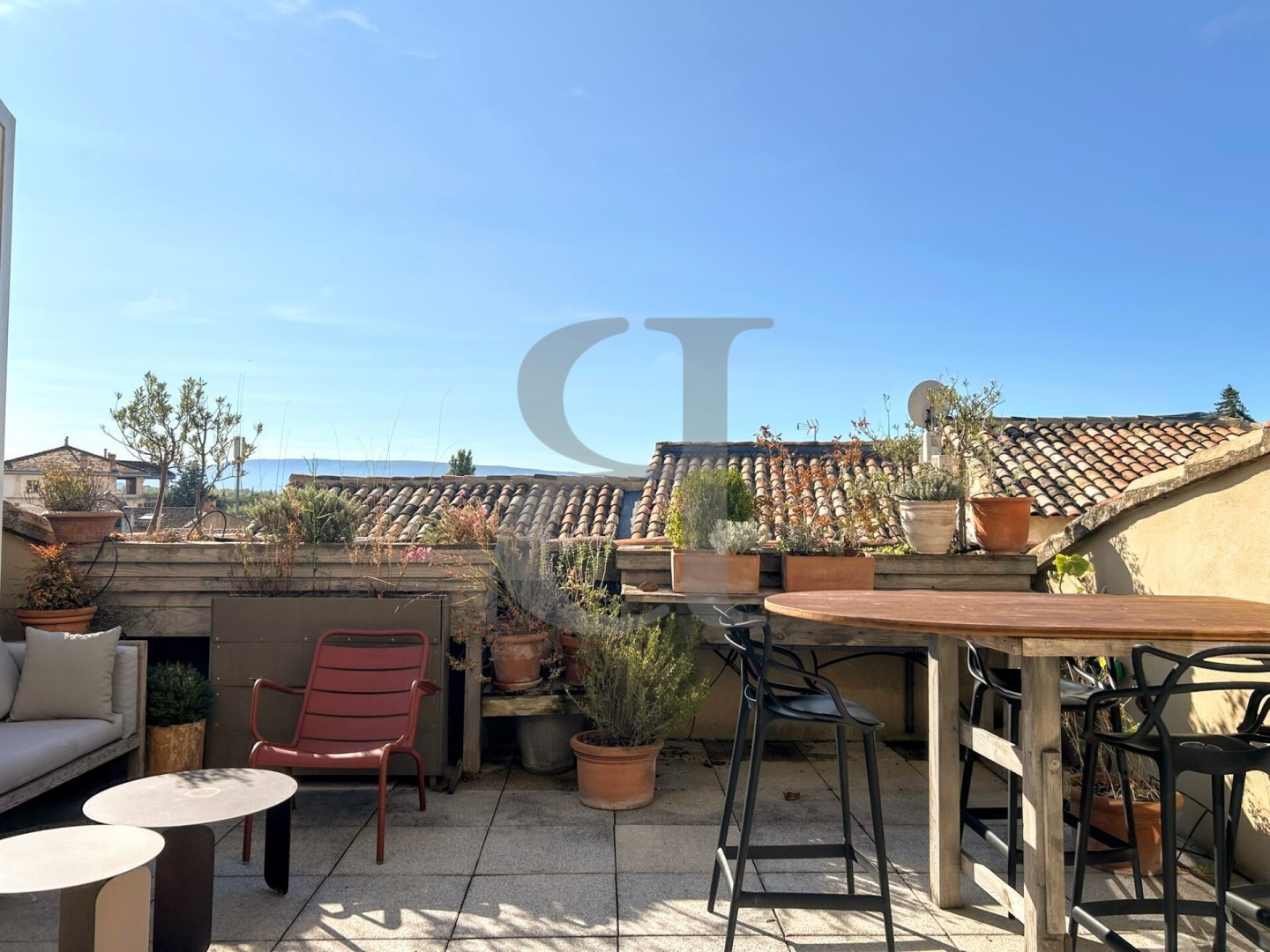 Casolare provenzale tipico in vendita Villevieille