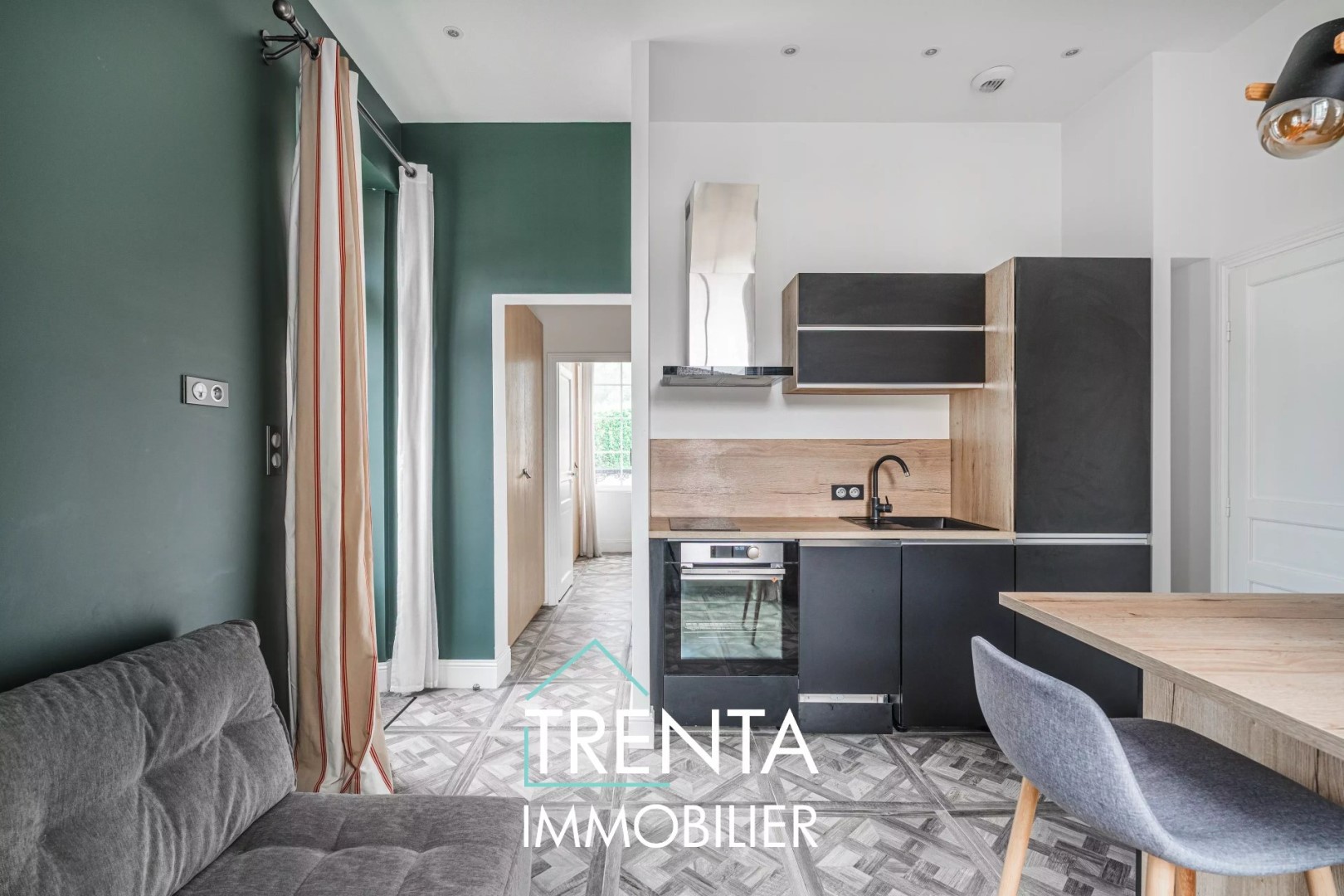 Maison de luxe à vendre à Saint-Gervais