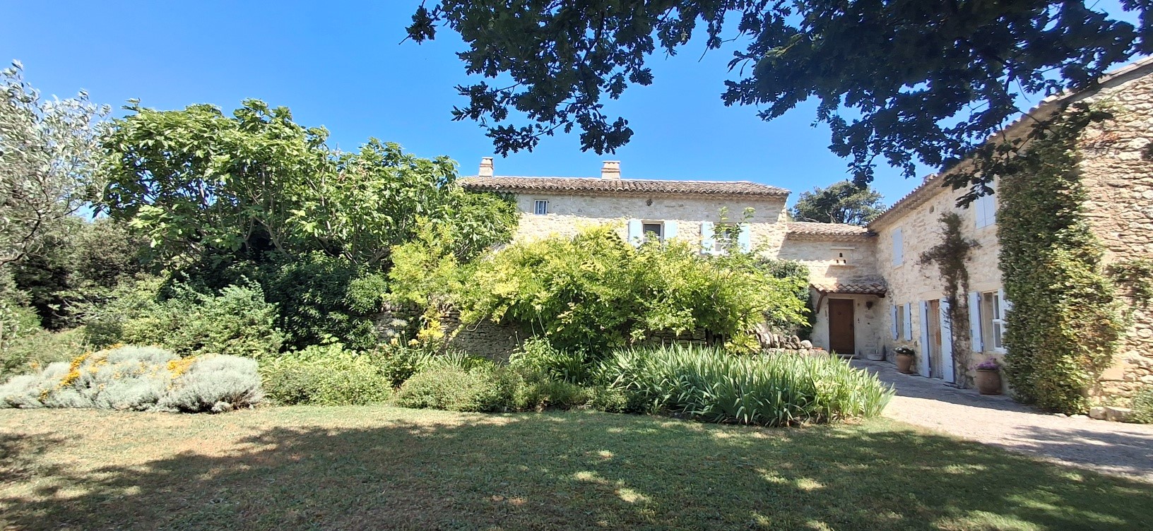Casolare provenzale tipico in vendita Grignan