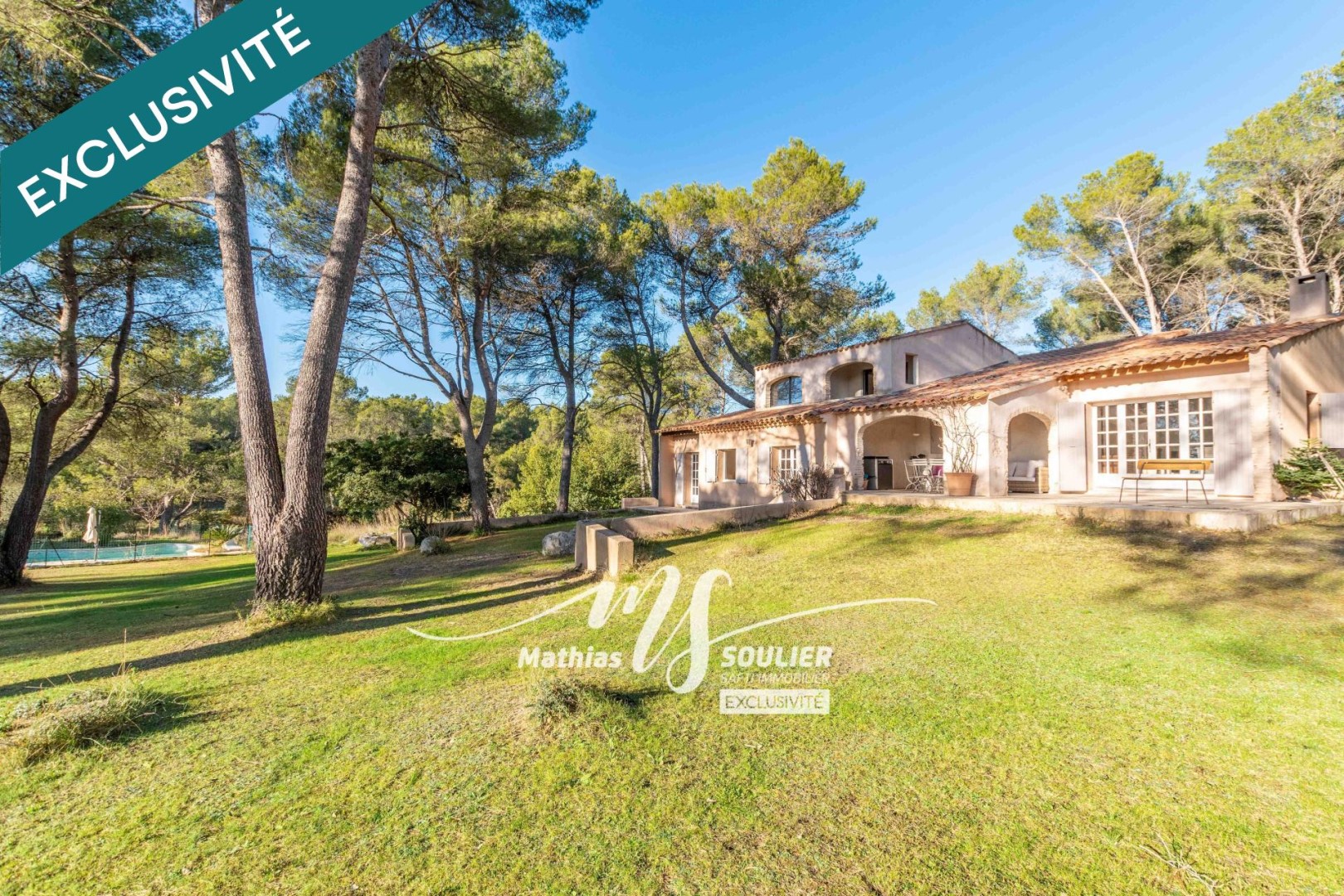 Provenzialisches Haus zu verkaufen Aix-en-Provence