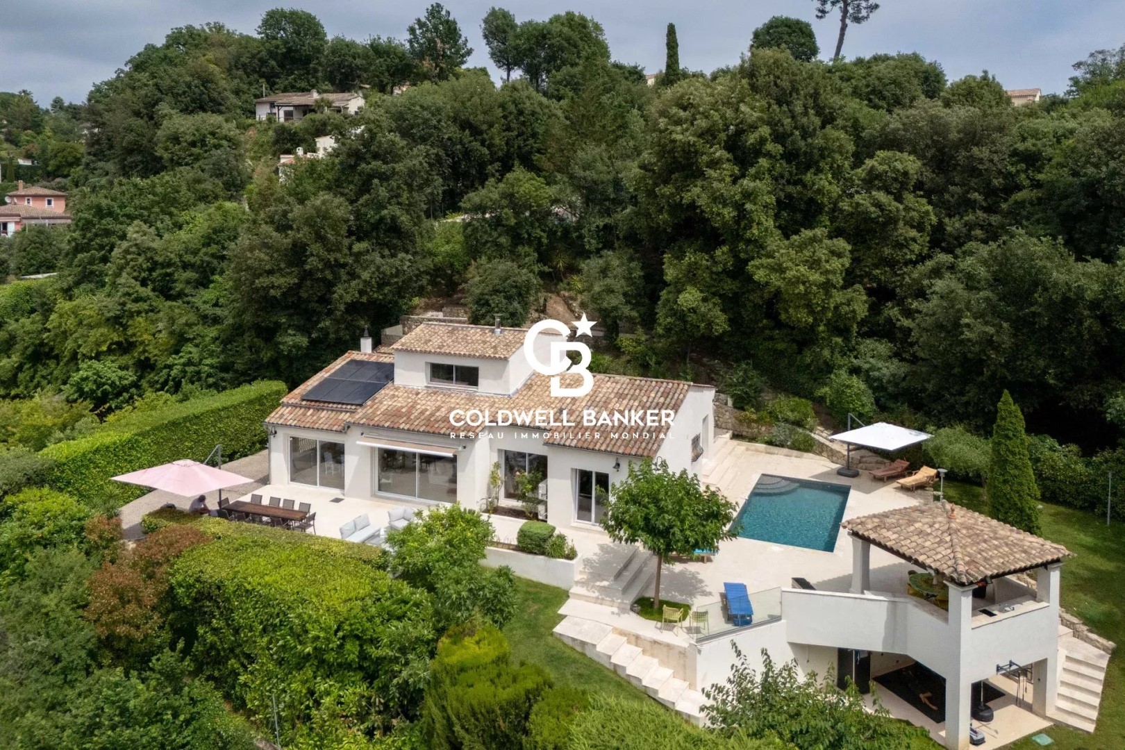Villa de luxe à vendre à la La Colle-sur-Loup