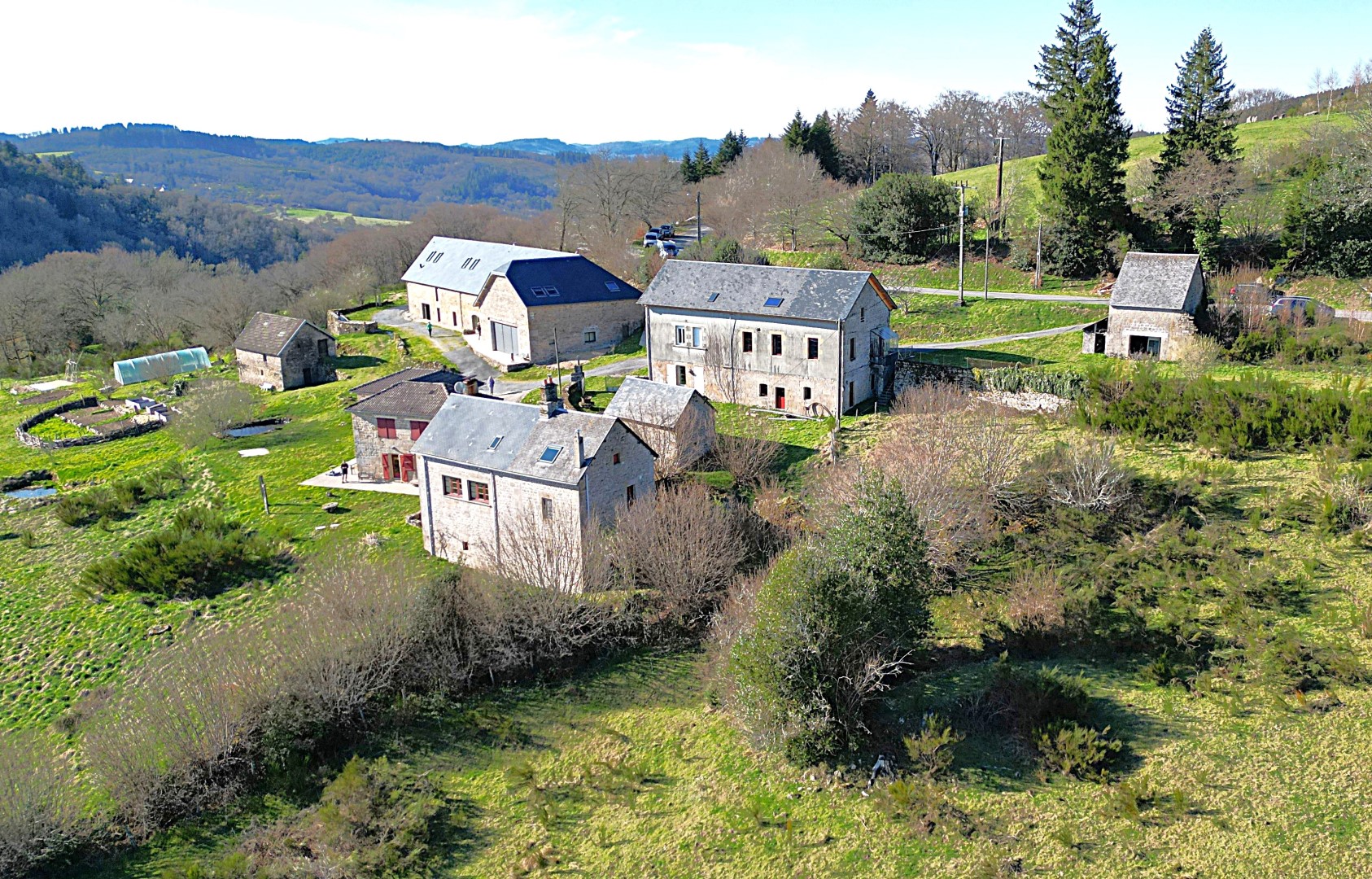 Maison d'hôte de luxe à vendre à Meymac