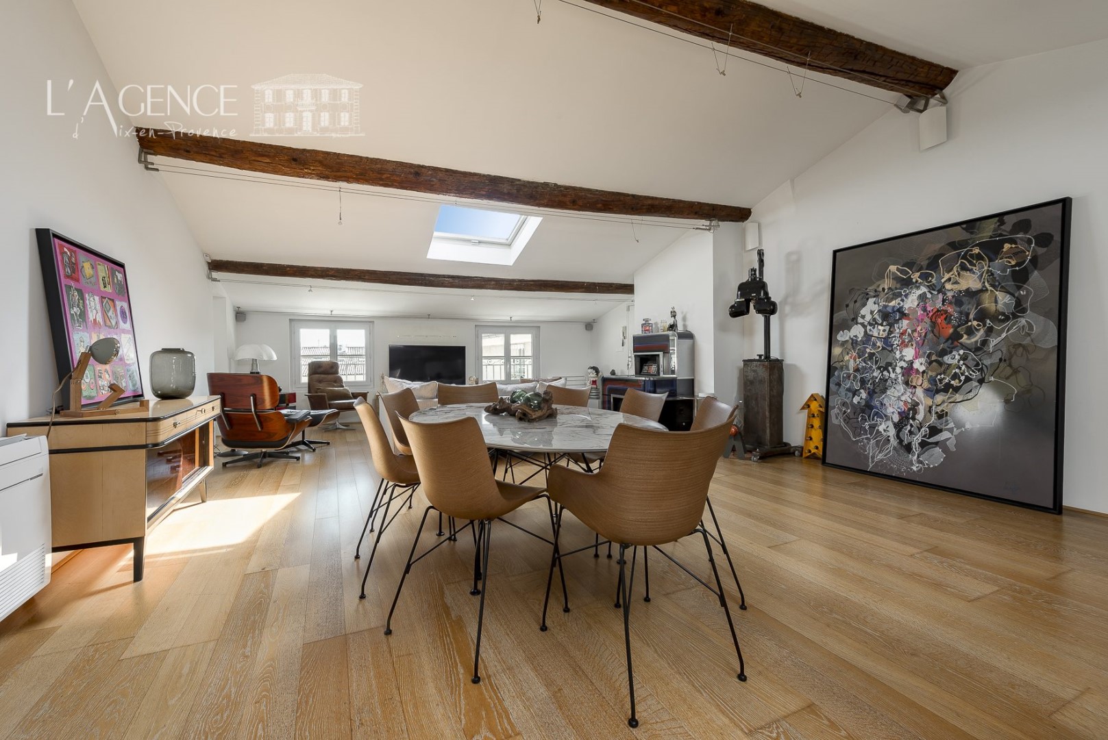 Luxus-Apartment zu verkaufen Sud-Universités