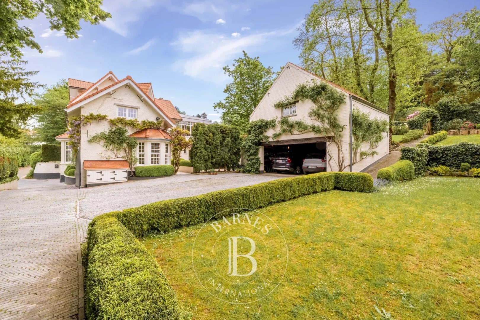 Villa de luxe à vendre à Lasne