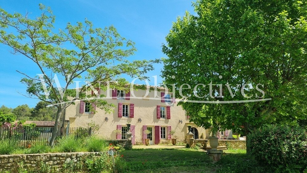 Proprietà Viticola in vendita Aix-en-Provence