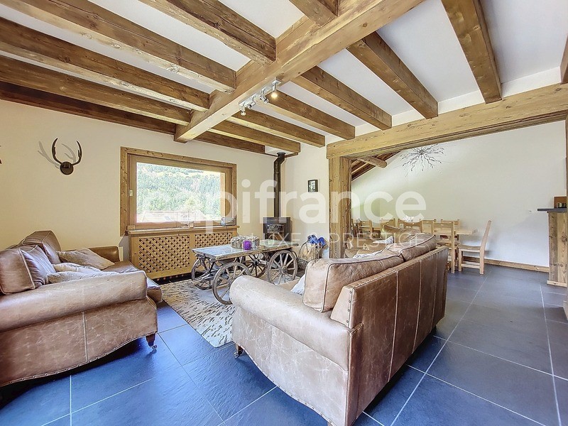 Chalet de luxe à vendre aux Les Contamines-Montjoie