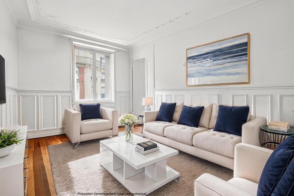 Appartement de luxe à vendre dans le quartier La Plaine des Sablons