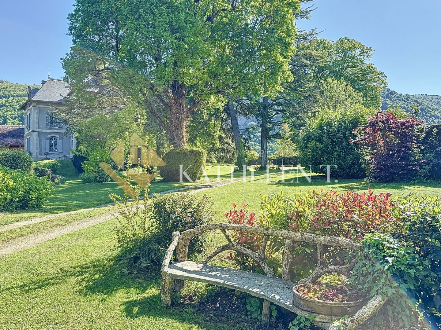 Maison de ville à vendre à Morestel