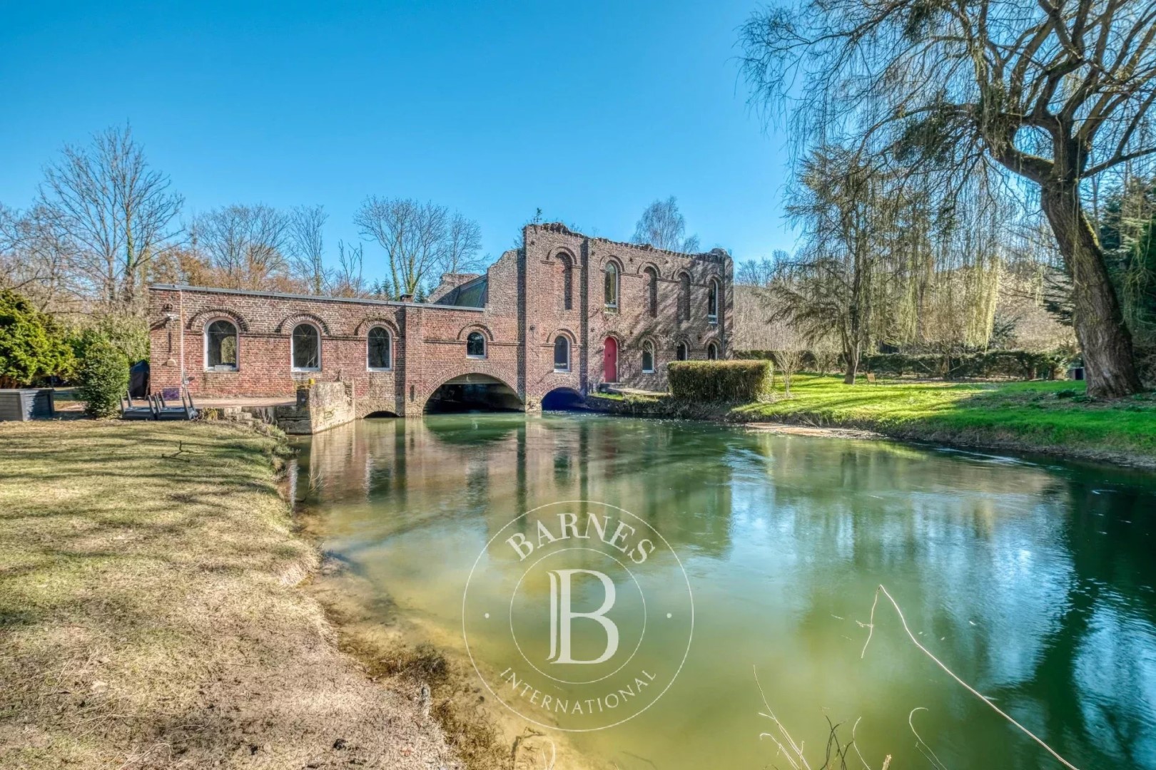 Maison de luxe à vendre à Saint-Quentin