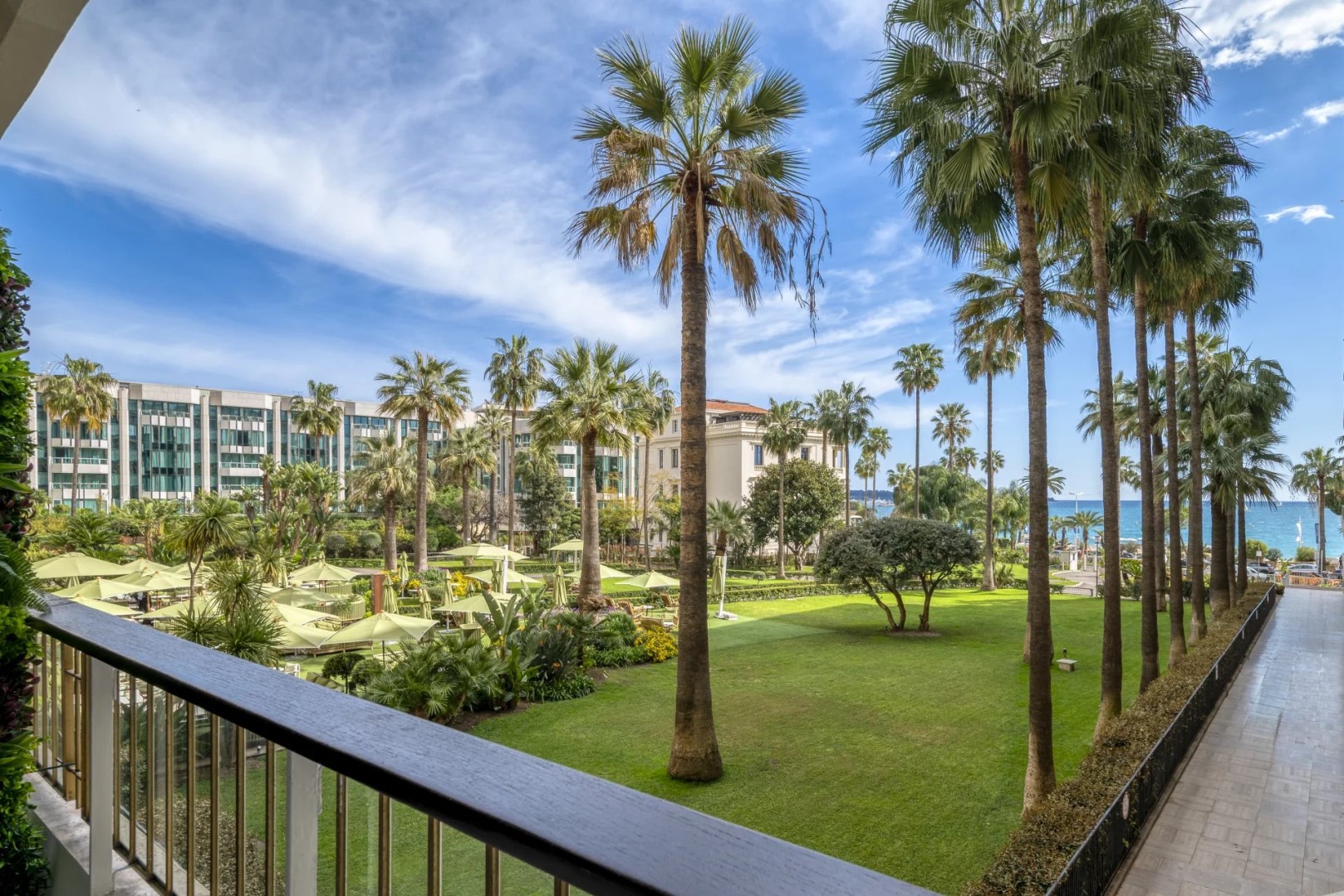 Appartement de luxe à vendre à Cannes
