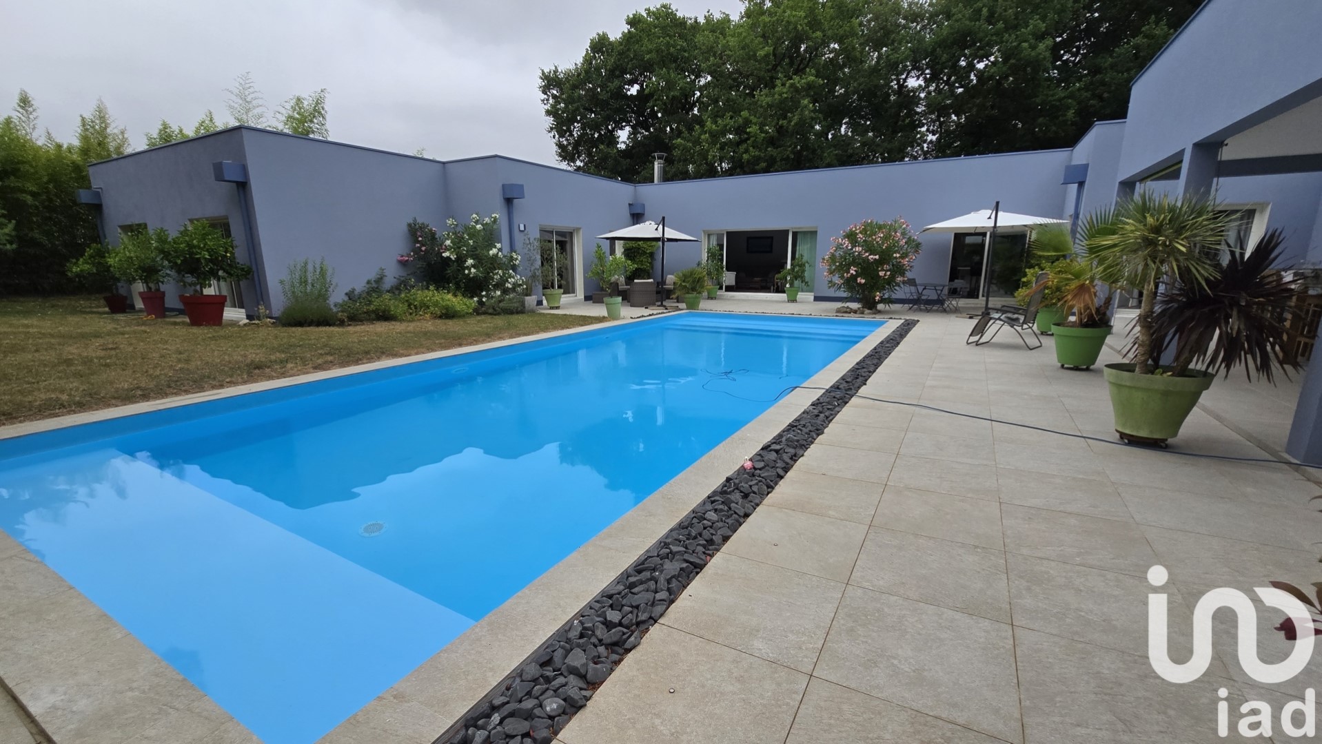 Maison de luxe à vendre à la La Foye-Monjault
