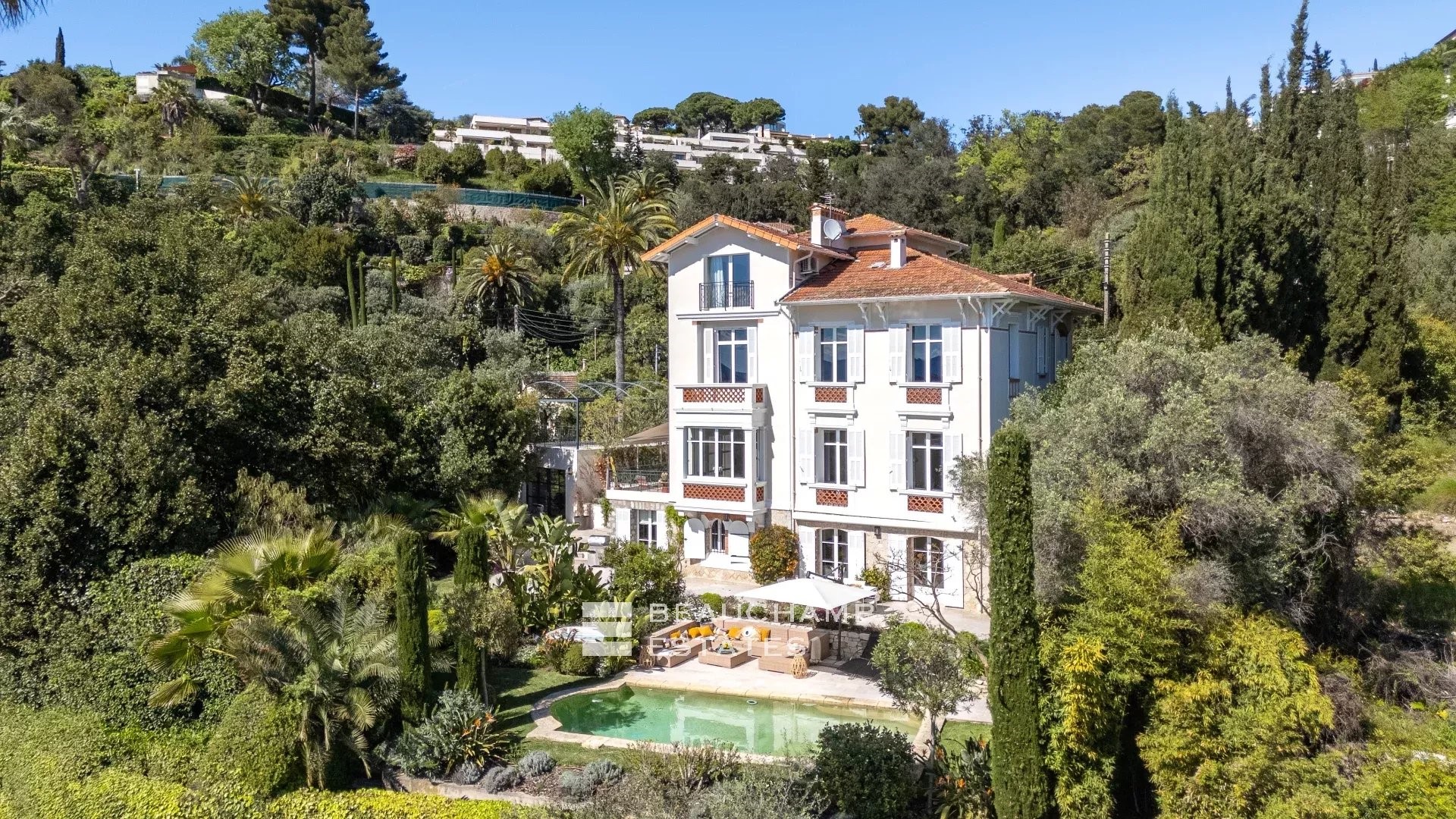 Villa di lusso in vendita Collines