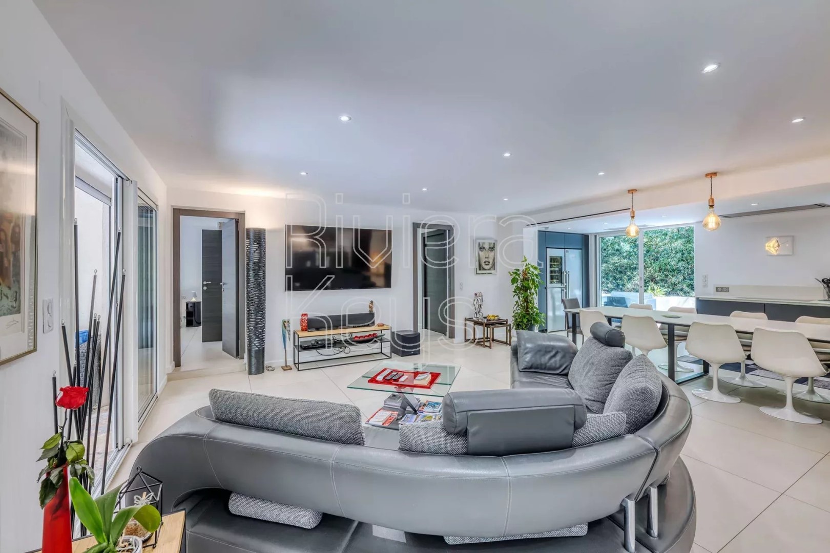 Luxe appartement te koop in Boulouris