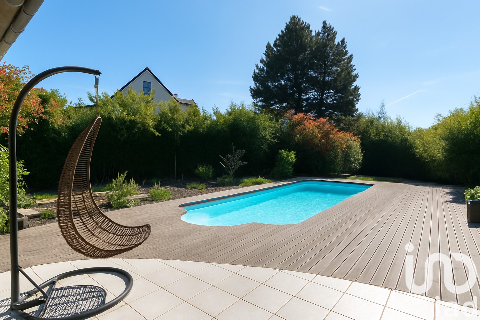 Maison d'architecte à vendre dans le quartier Centre