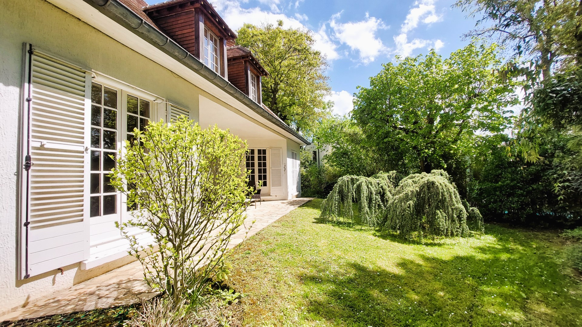 Architektenhaus zu verkaufen Poincare