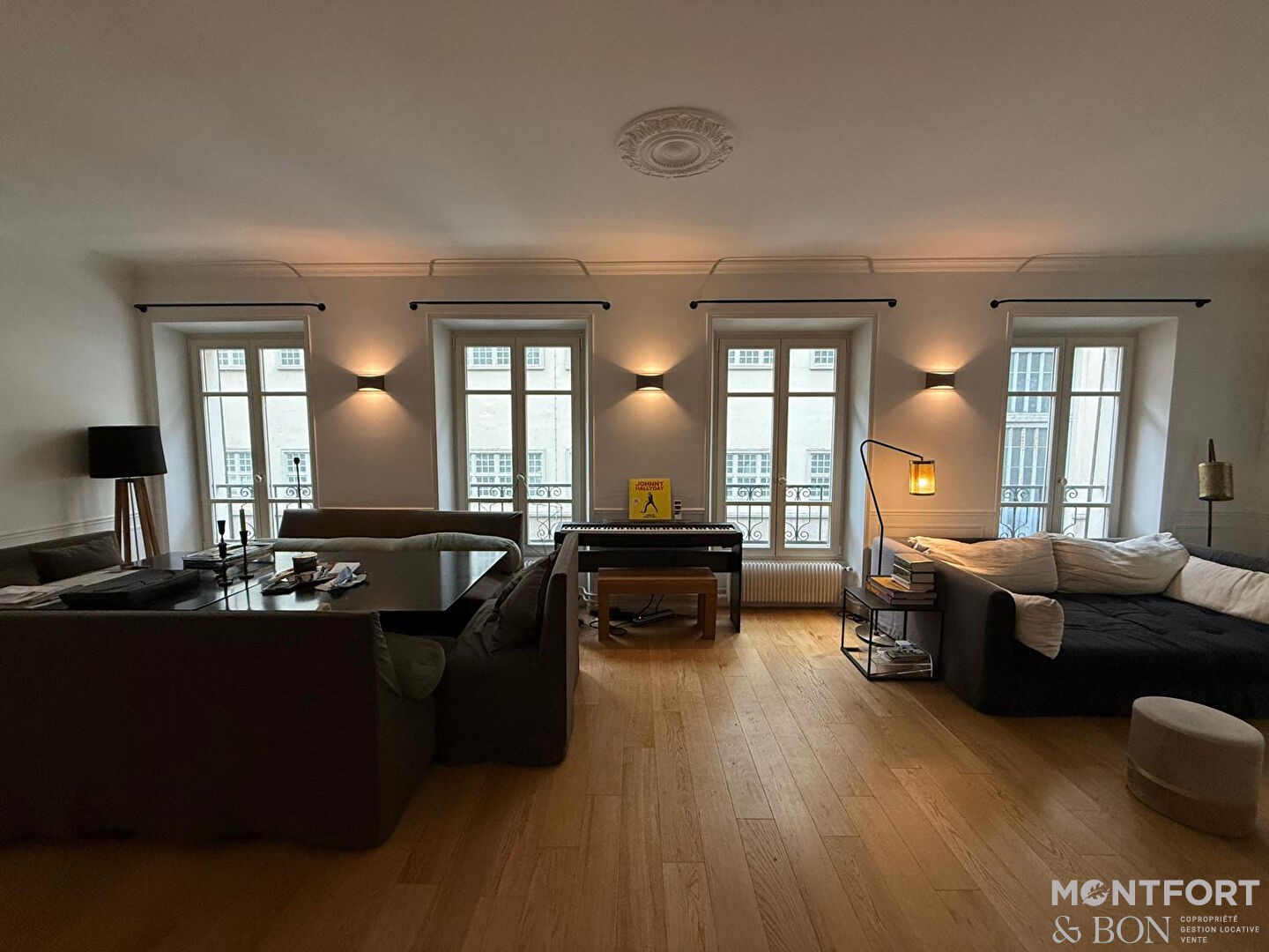 Appartement 3 pièces 75 m²