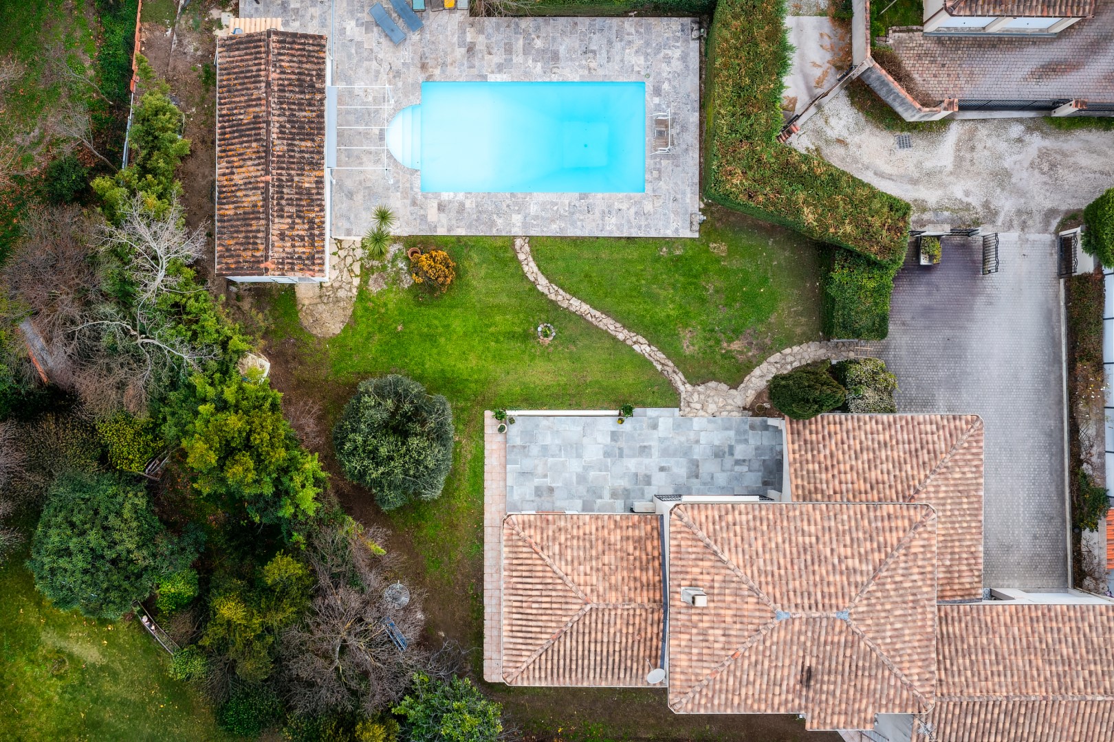 Maison traditionnelle à vendre dans le quartier Château Gombert