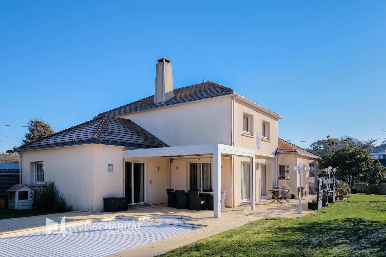 Luxury house for sale in Pornichet