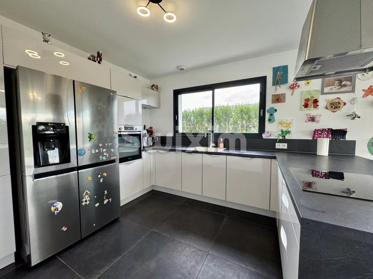 Maison de luxe à vendre à Cessy