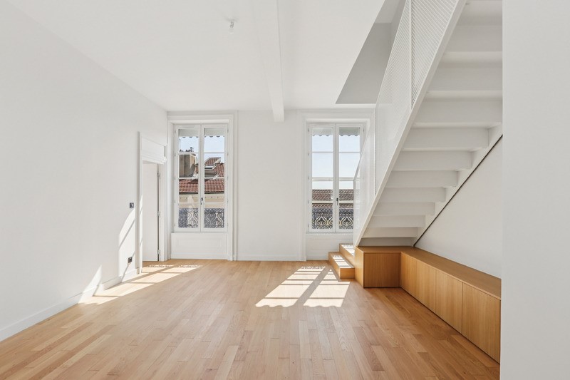 Luxus-duplex zu verkaufen Les Brotteaux-Bellecombe-Masséna
