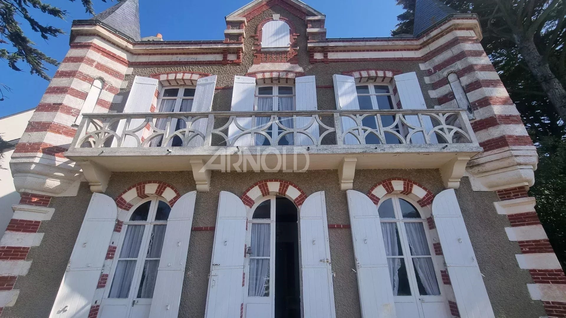 Luxury house for sale in Pornichet