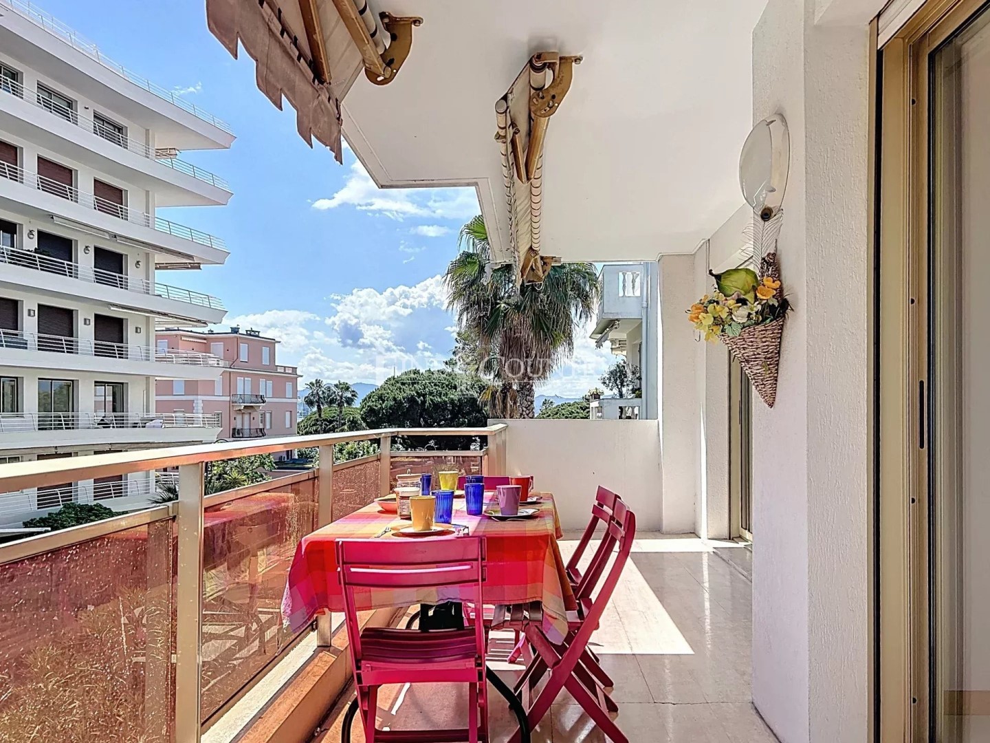 Appartement de luxe à vendre à Cannes