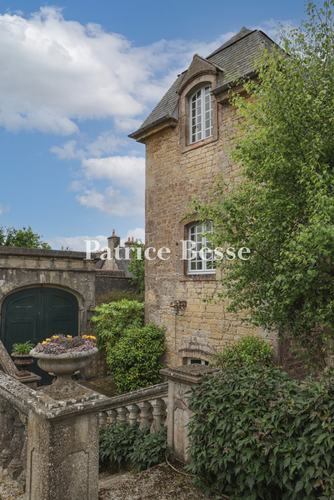 Private mansion for sale in Valognes