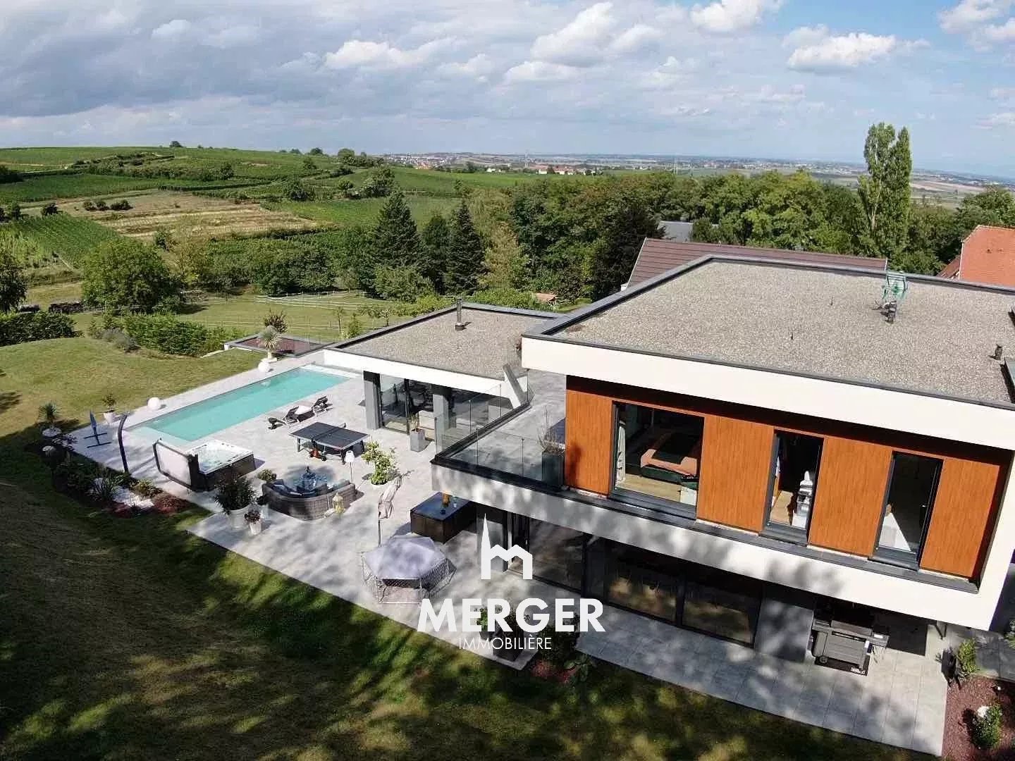 Villa di lusso in vendita Nordheim