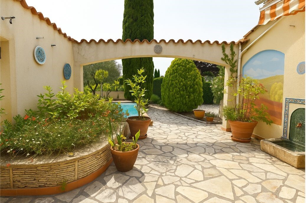 Luxury villa for sale in the district Nord Ouest