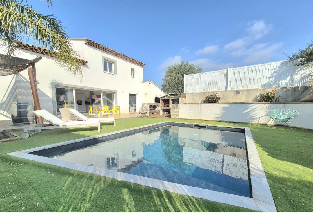luxe huis te koop in La Moutonne