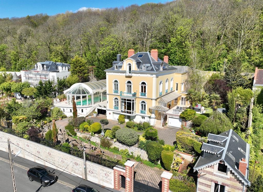 Dimora di lusso in vendita Sainte-Adresse