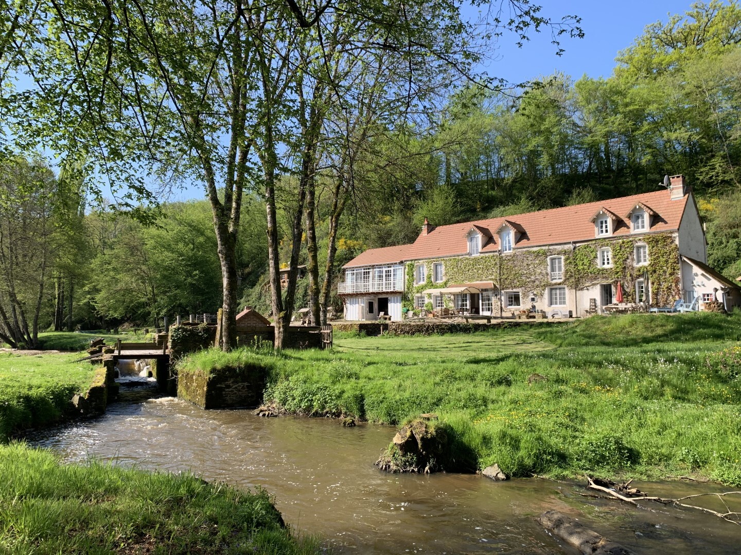 Woning te koop in Dun-le-Palestel