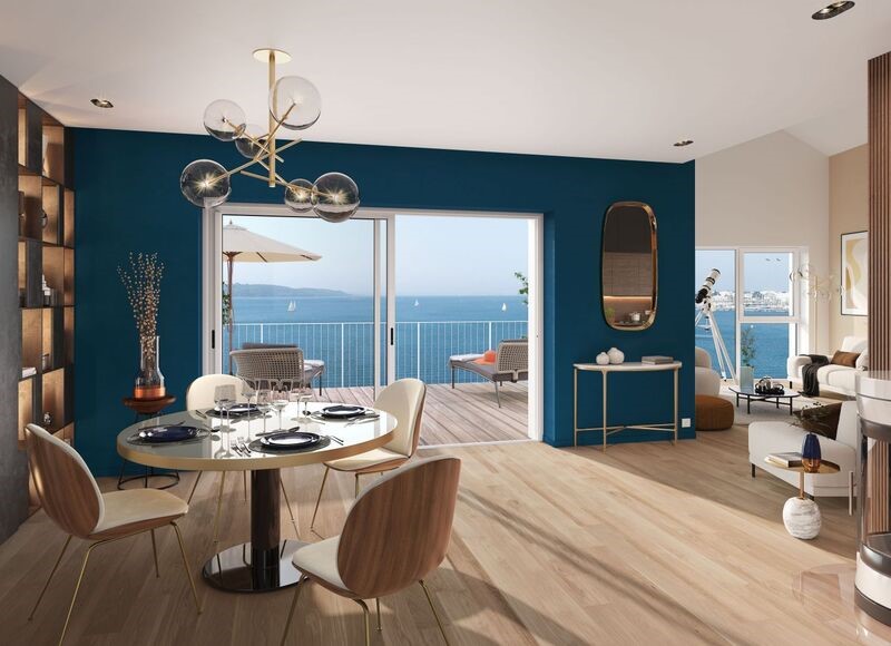 Appartement de luxe à vendre au Le Relecq-Kerhuon