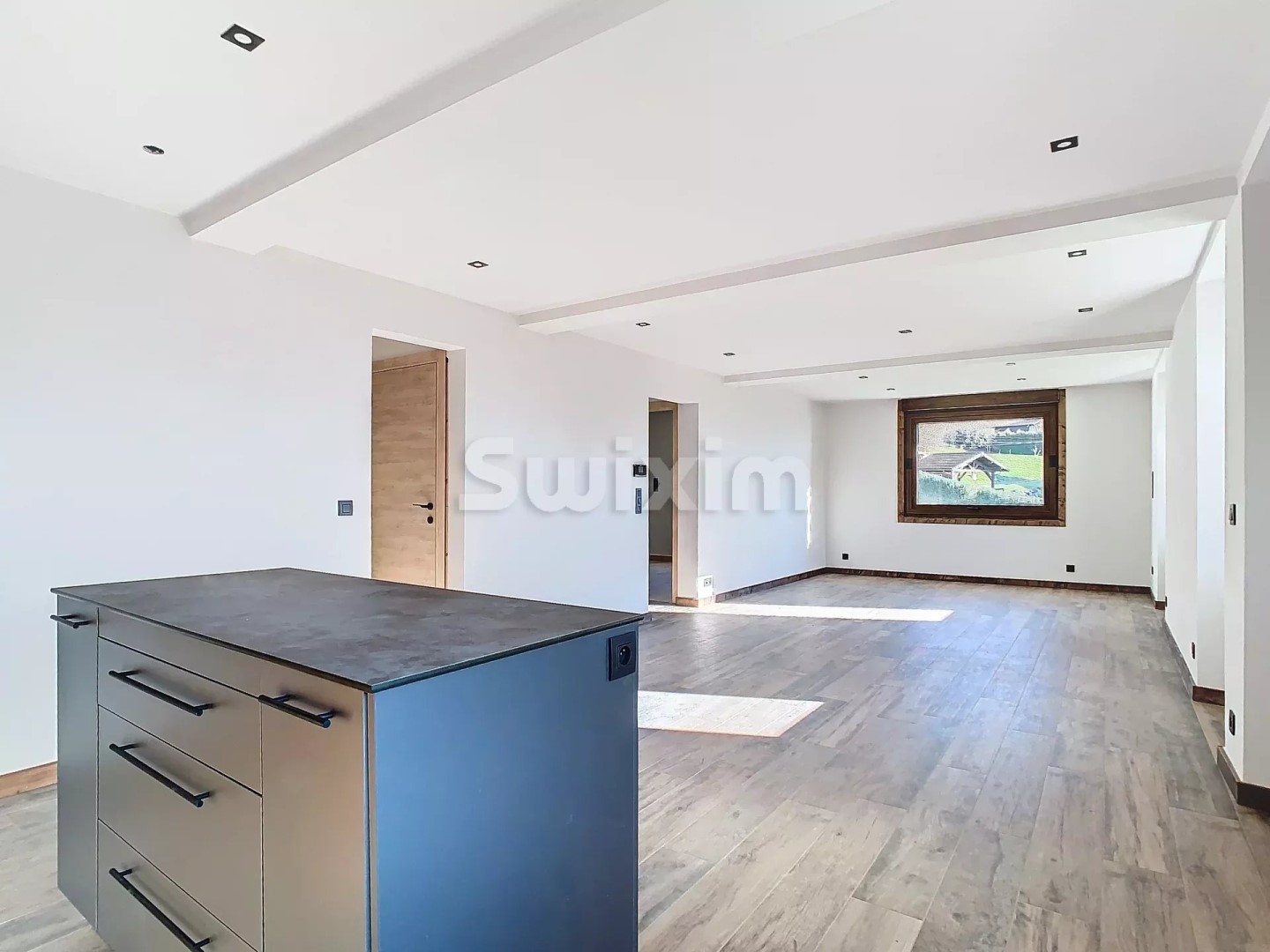 Appartement de luxe à vendre à Sallanches