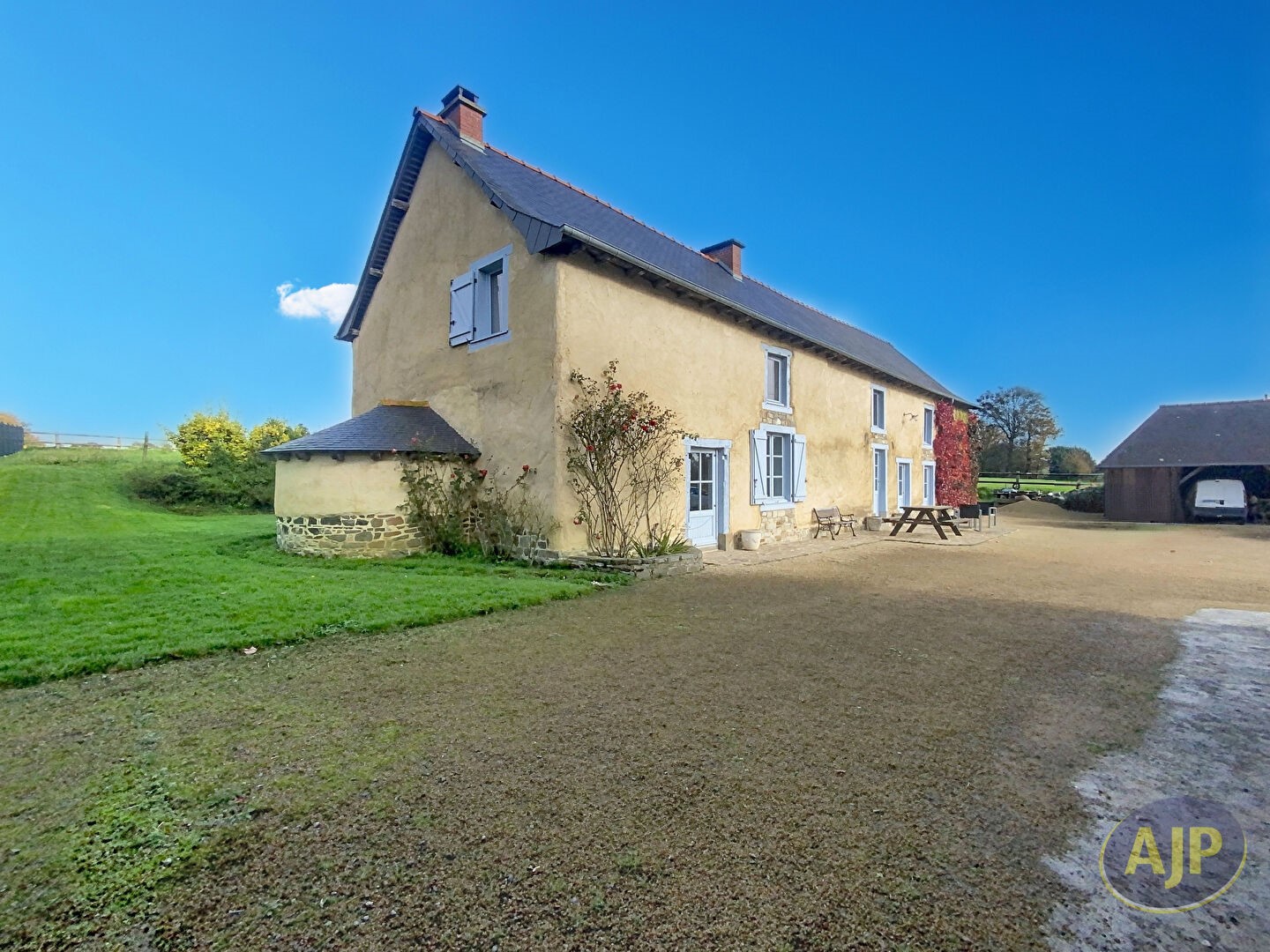 Luxus-Haus zu verkaufen Agglomeration