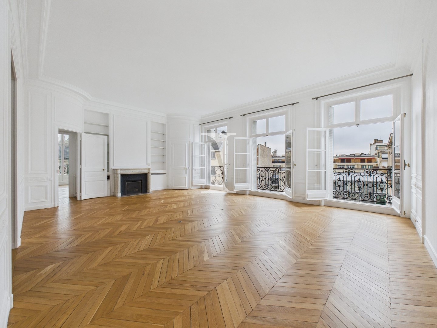 Luxury apartments / penthouses for sale in the district Muette Sud