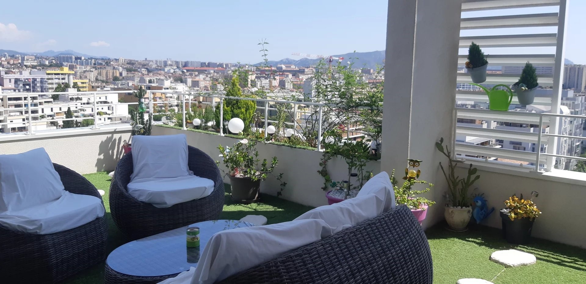 Luxus-Apartment zu verkaufen Marseille 3ème