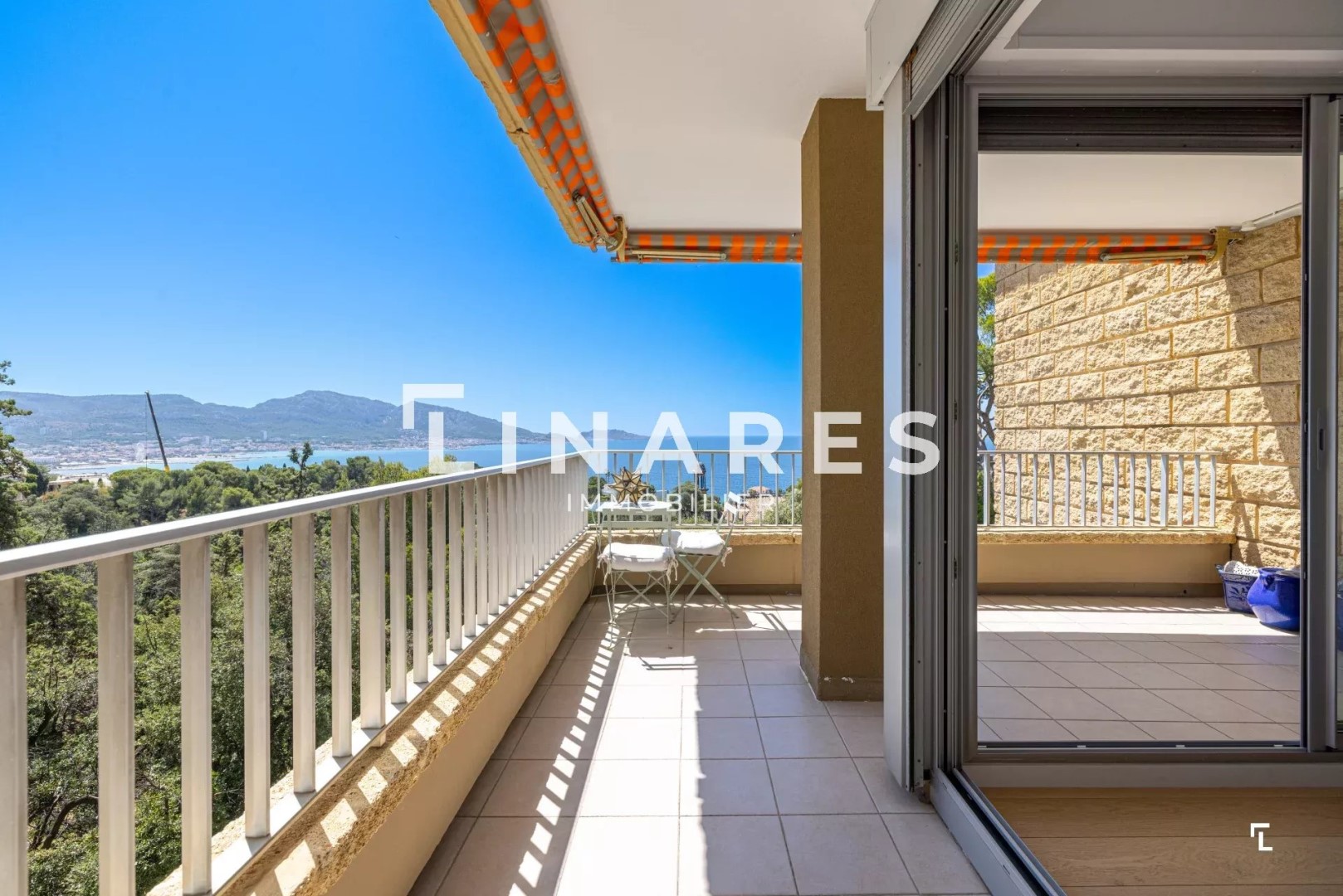 Luxus-Apartment zu verkaufen Le Roucas Blanc