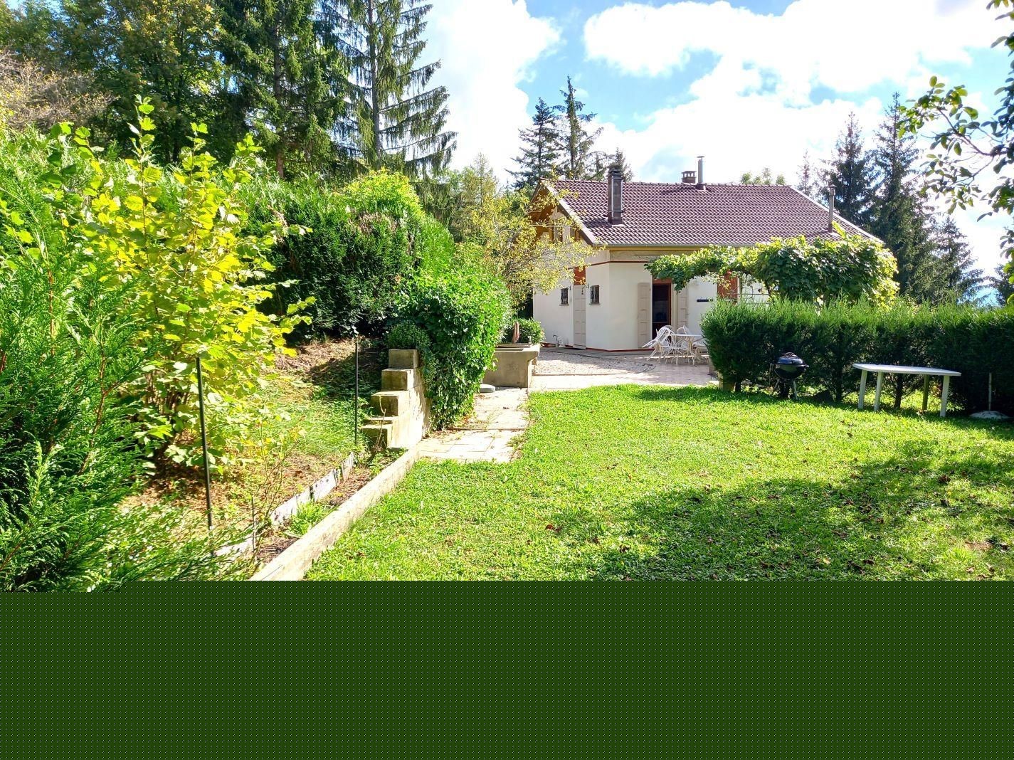 Maison de luxe à vendre à Lucinges
