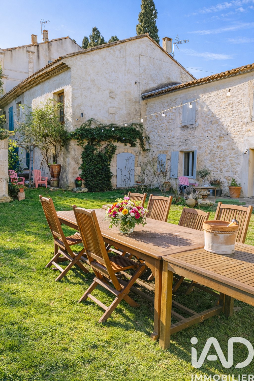 Mas zu verkaufen Orgon