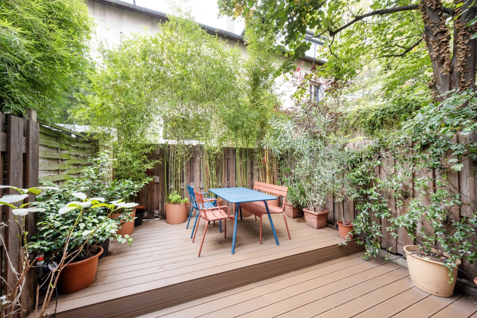 Luxe appartement te koop in Léon-Blum Folie-Regnault