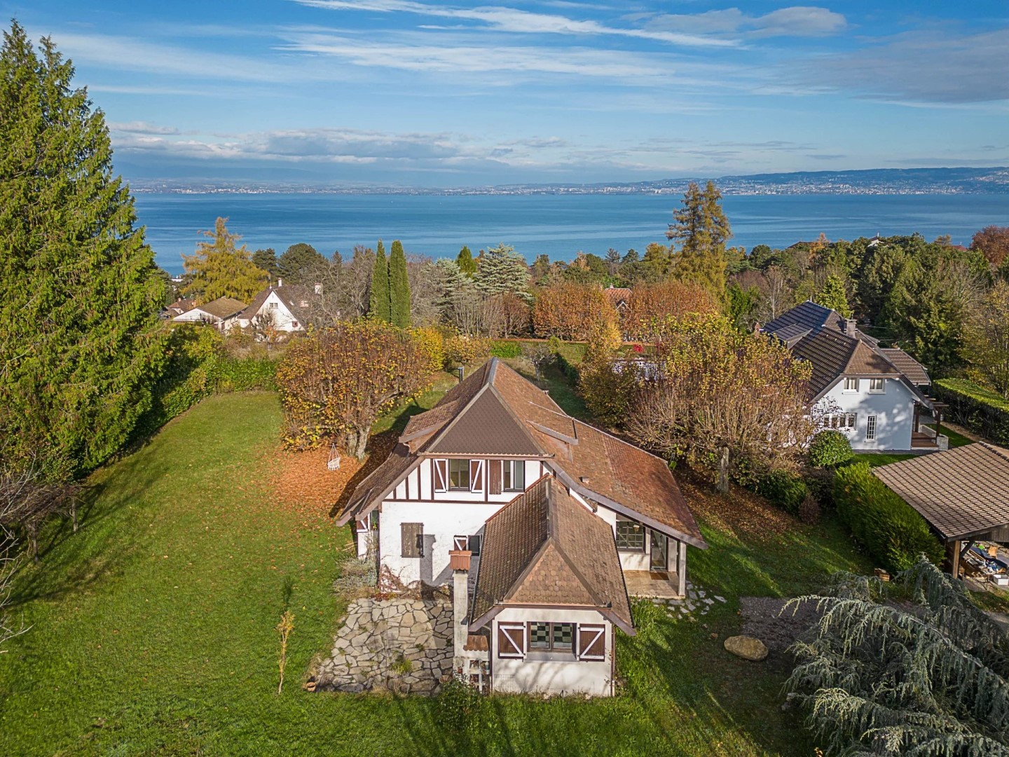 Maison de luxe à vendre dans le quartier Ville Haute