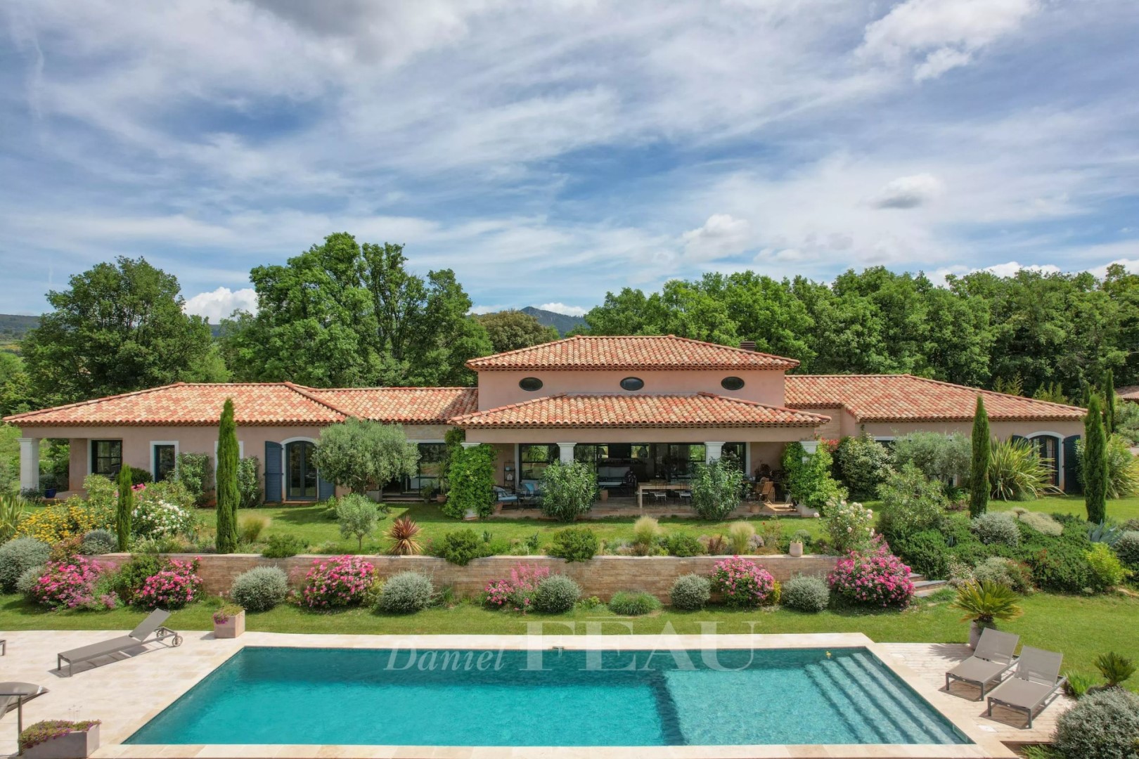 Maison de luxe à vendre à Aups