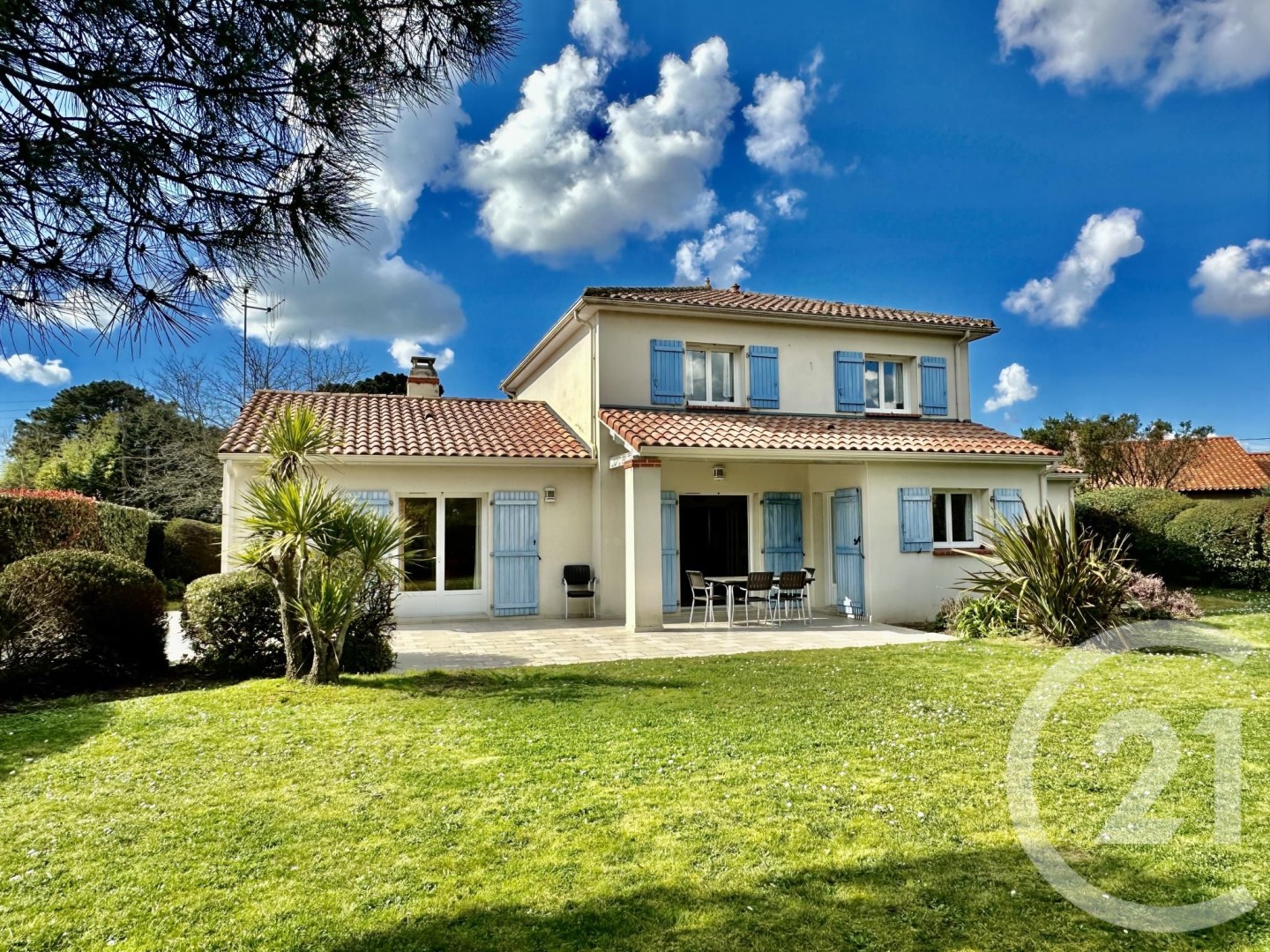 Maison de luxe à vendre à Pornic