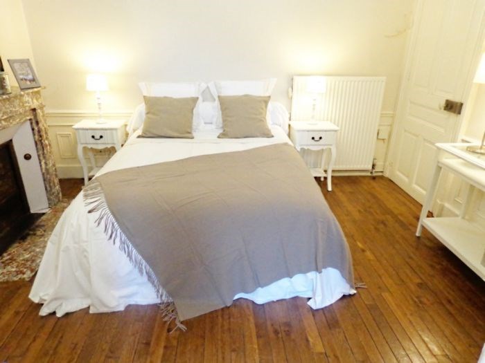 Au fil de Troyes Chambre.