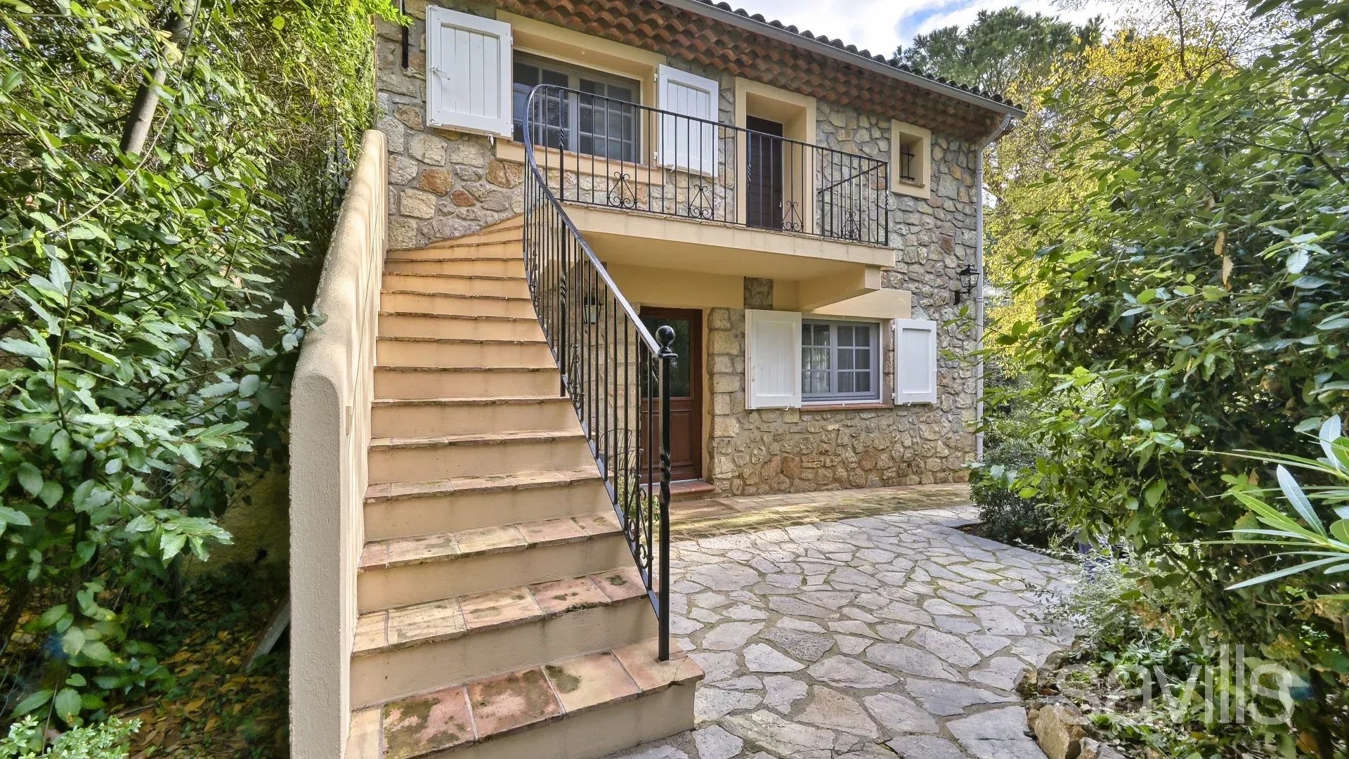 Villa di lusso in affitto stagionale Fontmerle