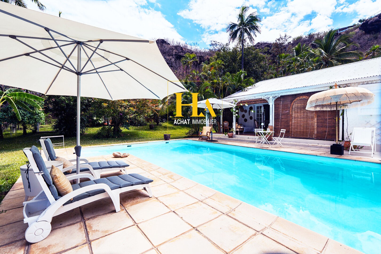 Villa di lusso in vendita Saint Gilles les Bains