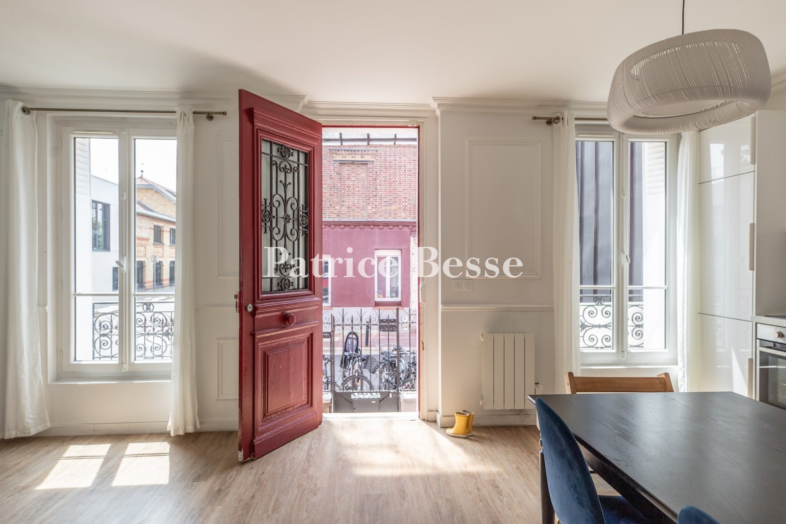 Maison ancienne à vendre dans le quartier Marie-Godillot-Landy
