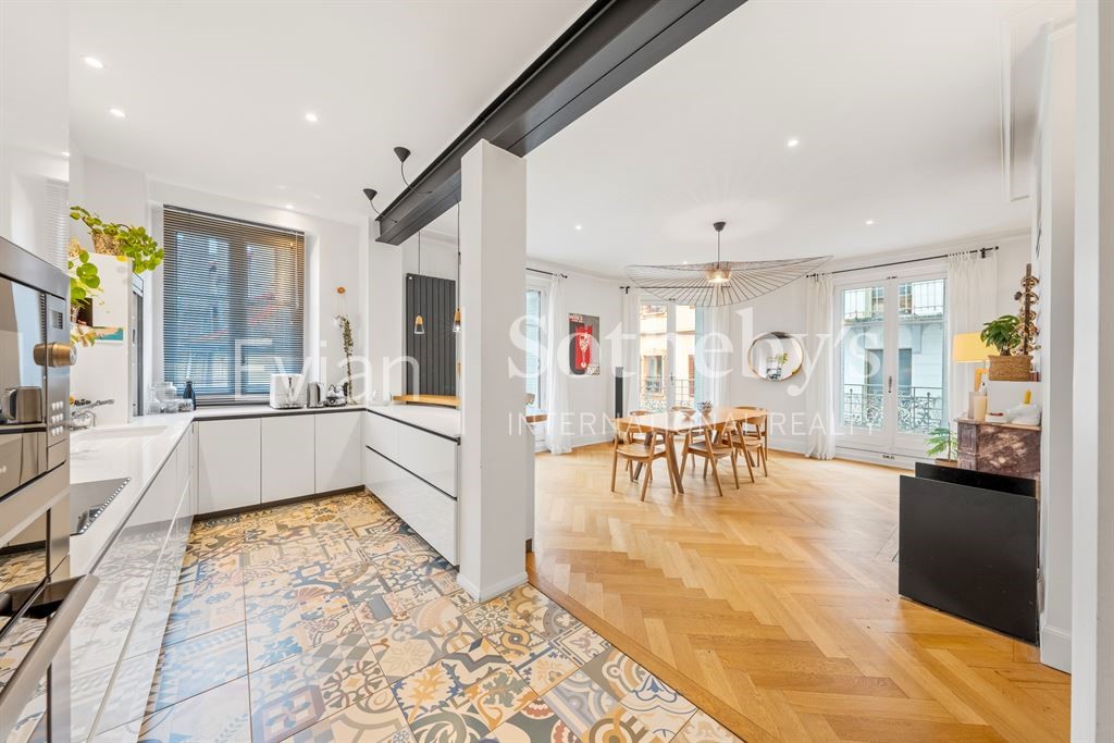 Luxus-Apartment zu verkaufen Évian-les-Bains
