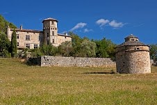 Château de Versas à Sanilhac 07110